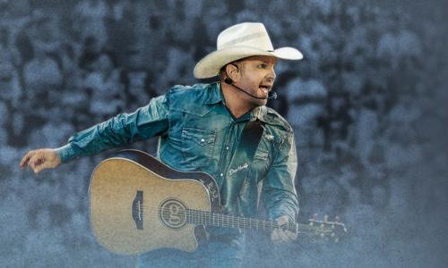 Garth Brooks tour image