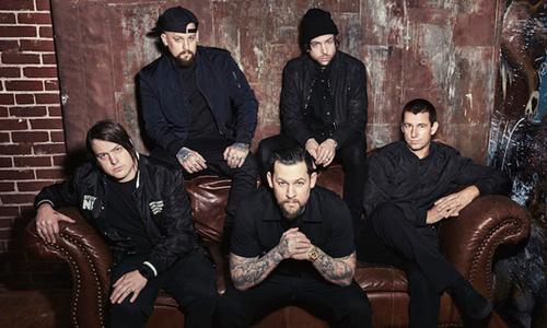 Good Charlotte tour image