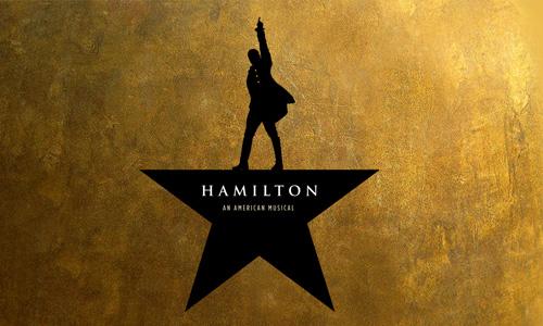 Hamilton theatre image