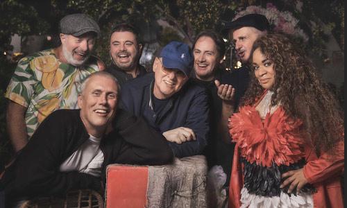 Happy Mondays
