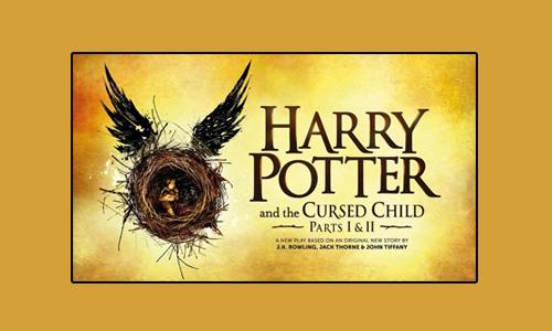 Harry Potter And The Cursed Child theatre image