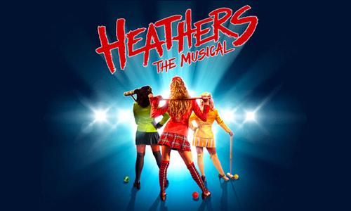 Heathers The Musical theatre image