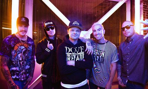 Hollywood Undead
