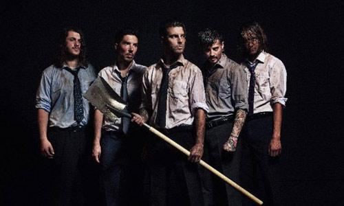 Ice Nine Kills