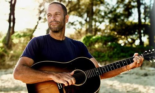 Jack Johnson tour image