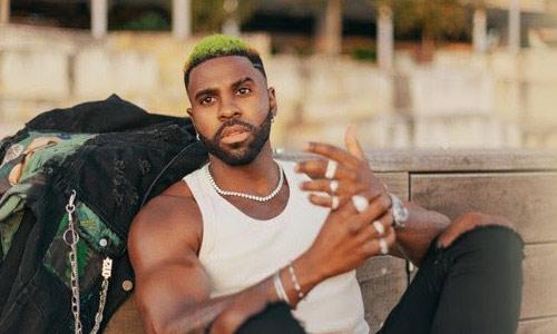 Jason Derulo tour image