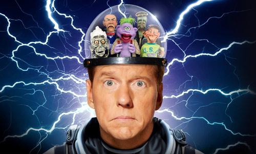 Jeff Dunham tour image