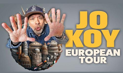 Jo Koy tour image