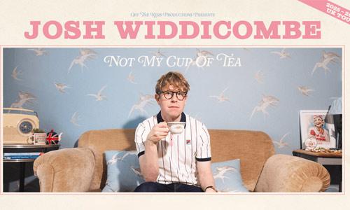 Josh Widdicombe