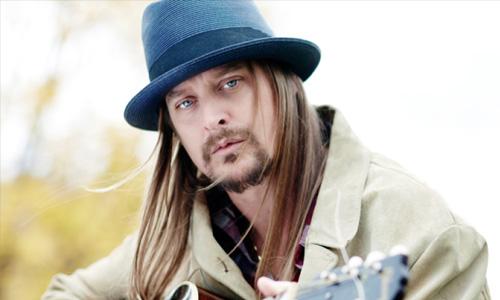Kid Rock tour image