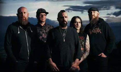 Killswitch Engage tour image