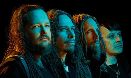 Korn tour image