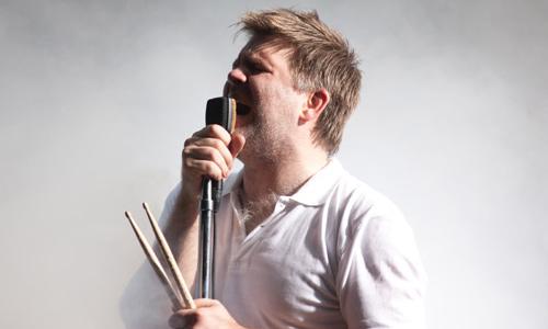 LCD Soundsystem tour image