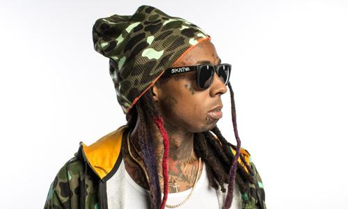 Lil Wayne tour image