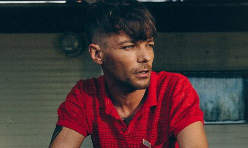 Louis Tomlinson tour image