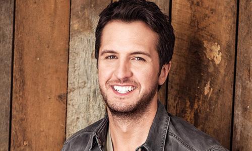 Luke Bryan tour image