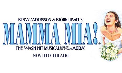 Mamma Mia theatre image