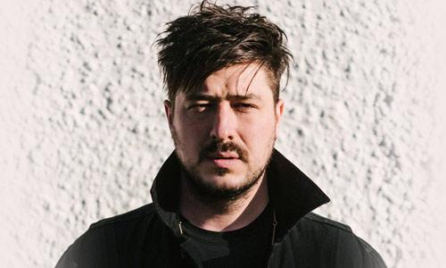 Marcus Mumford