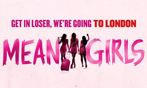 Mean Girls theatre image