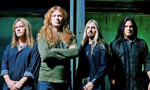 Megadeth