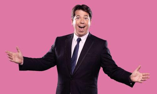 Michael Mcintyre