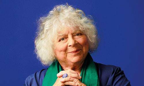 Miriam Margolyes tour image