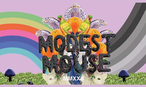 Modest Mouse