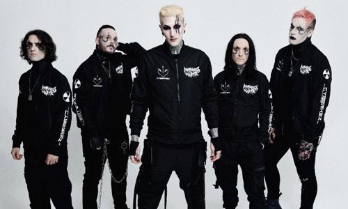 Motionless In White