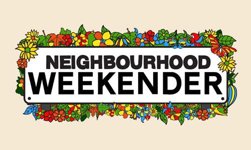 Neighbourhood Weekender festival image