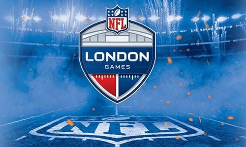 NFL London tour image