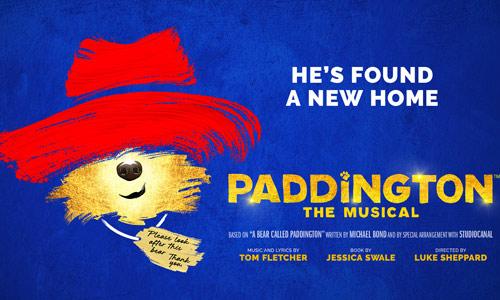 Paddington The Musical theatre image