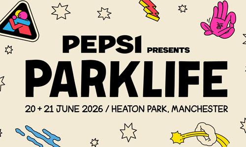 Parklife festival image