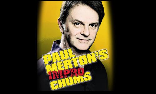 Paul Merton