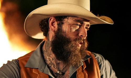 Post Malone tour image