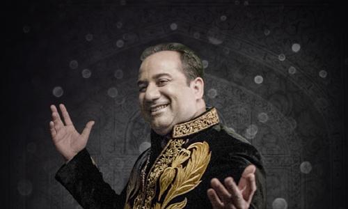 Rahat Fateh Ali Khan tour image