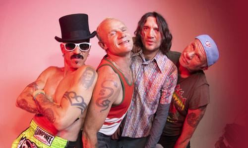 Red Hot Chili Peppers