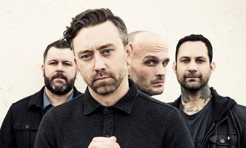 Rise Against tour image