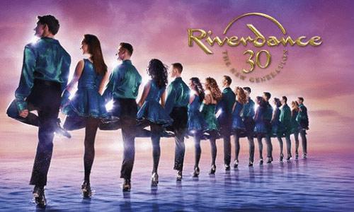 Riverdance tour image