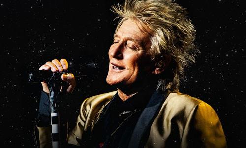 Rod Stewart