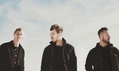 Rufus Du Sol tour image
