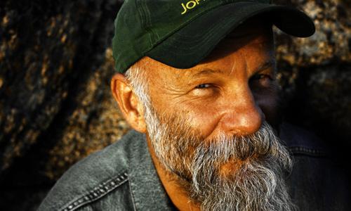 Seasick Steve
