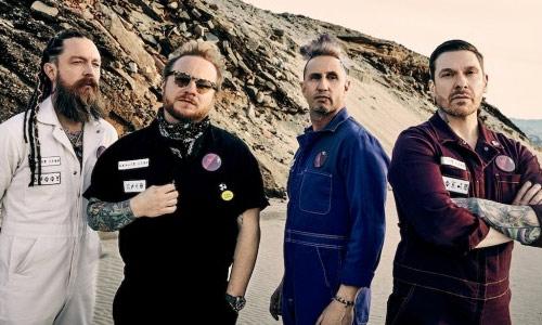Shinedown tour image