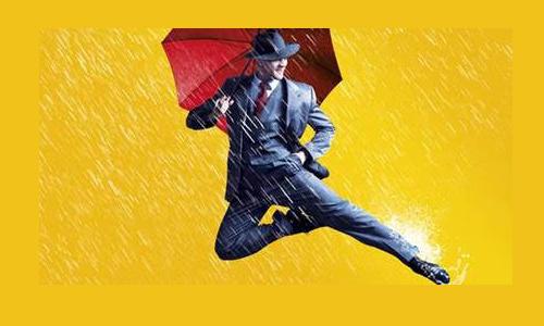 Singin In the Rain theatre image