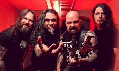 Slayer tour image