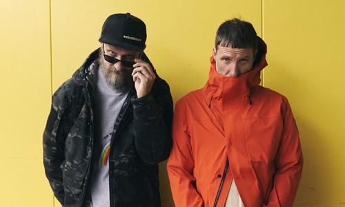 Sleaford Mods