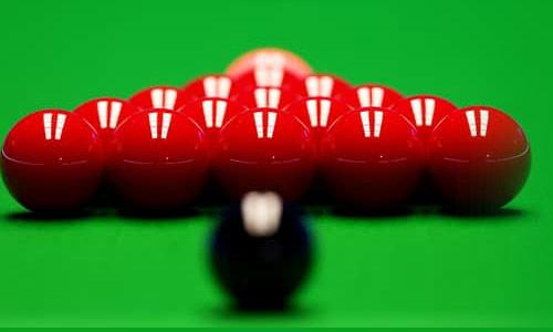 Snooker tour image