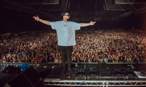 Sonny Fodera tour image