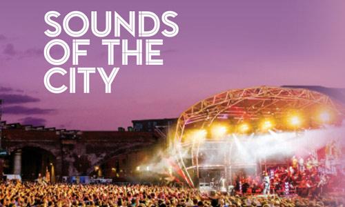 Sounds Of The City festival image
