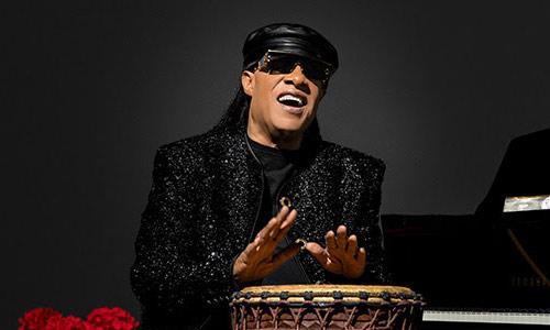 Stevie Wonder