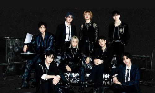 Stray Kids tour image